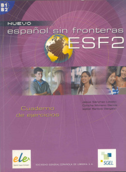 Nuevo espa�ol sin fronteras 2. Ejercicios (B1-B2)