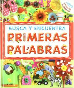 BUSCA Y ENCUENTRA PRIMERAS PALABRAS