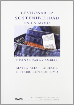 Gestionar la sostenibilidad en la moda