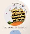 Deu abelles al taronger
