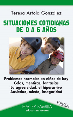 Situaciones cotidianas de 0 a 6 a�os