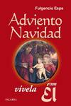 Adviento-Navidad, v�vela con El
