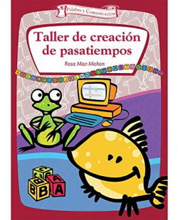 TALLER DE CREACION DE PASATIEMPOS