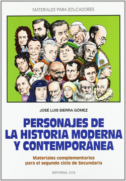 PERSONAJES DE LA HISTORIA MODERNA Y CONTEMPORANE