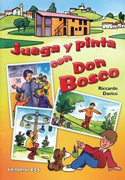 JUEGA Y PINTA CON DON BOSCO
