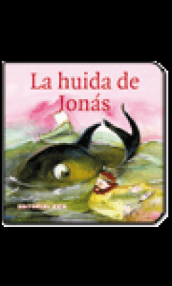 LA HUIDA DE JONAS