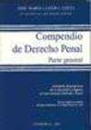 Compendio de Derecho Penal. Parte General. Adaptado al progr