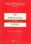 El proceso civil. Parte general, el juicio verbal y el juicio ordinario