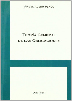 Teor�a general de las obligaciones