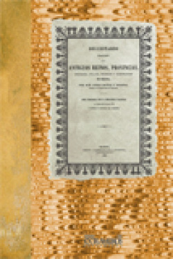 Facs�mil: Diccionario bibliogr�fico-hist�rico de los antiguo