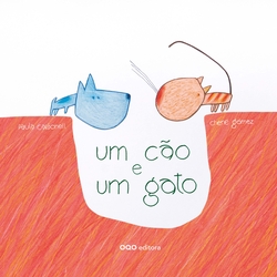 Um c�o e um gato (Portugu�s)