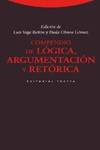 ** COMPENDIO LOGICA ARGUMENTACION Y RETORICA
