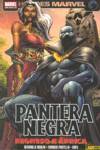 Pantera negra, Regreso a Africa