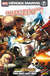Thunderbolts v3, 4: Contra vengadores