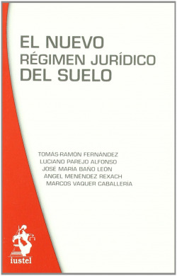 NUEVO REGIMEN JURIDICO