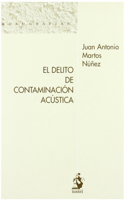 DELITO CONTAMINACION ACUSTICA
