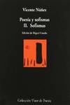 POESIA Y SOFISMAS II. SOFISMAS V-759