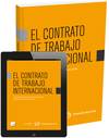 El contrato de trabajo internacional (Papel e-book)