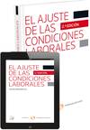 El ajuste de las condiciones laborales (Papel e-book)