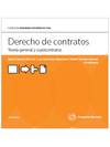 Derecho de Contratos - Teor�a general y cuasicontratos