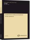 Elementos de derecho romano
