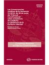 Las Consecuencias Jur�dicas de la Sentencia 31/2010, de 28 de junio del Tribunal Constitucional sobre el Estatuto de Catalu�a. La Sentencia de la Perf