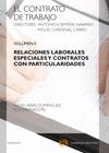 Relaciones laborales especiales y contratos con particularidades - volumen 2