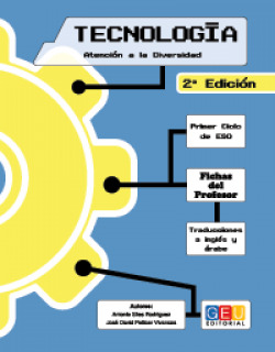 TECNOLOGIA ESPA�OL-INGLES-ARABE LIBRO DEL PROFESOR