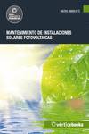 Mantenimiento de instalaciones solares fotovoltaicas - MF0837_2