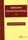 Derecho Constitucional I