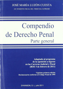 *8*COMPENDIO DE DERECHO GENERAL