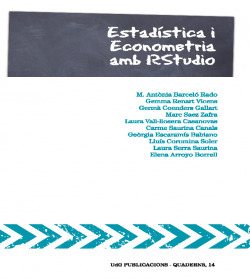 Estad�stica i econometria amb RStudio