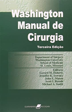 Washington - Manual de Cirurgia - 3�/2005