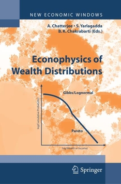 ECONOPHYSICS OF WEALTH DISTRIBUTIONS.
