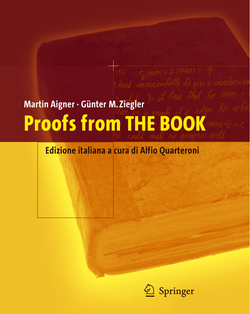 PROOFS FROM THE BOOK
