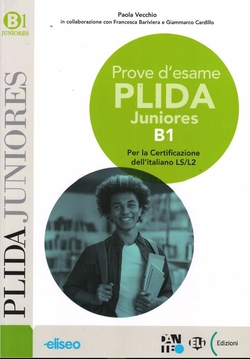 CERTIFICAZIONE PLIDA.(JUNIORES B1)