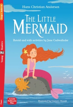 Little mermaid.(STG.1 BELOW A1).(YOUNG READERS)