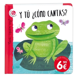 Y t� �c�mo cantas?