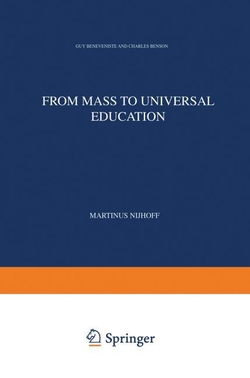From Mass to Universal Education