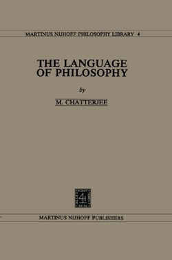 The Language of Philosophy