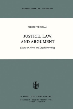 Justice, Law, and Argument