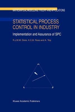 Statistical Process Control in Industry