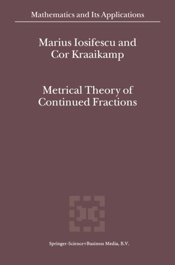 Metrical Theory of Continued Fractions