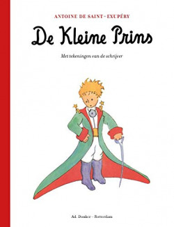 De Kleine Prins (Principito Holand�s)
