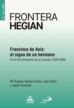 Francisco de As�s: el signo de un hermano: En el VIII centenario 