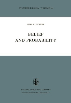 Belief and Probability