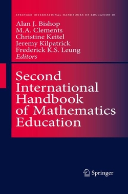 Second International Handbook of Mathematics Education
