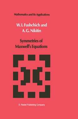 Symmetries of Maxwell?s Equations