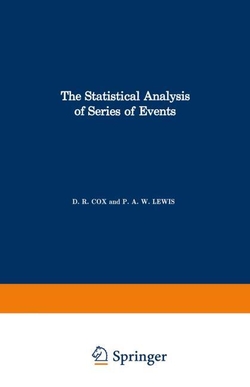 The Statistical Analysis of Series of Events