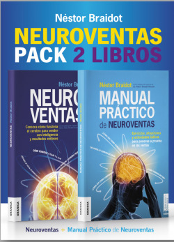 NEUROVENTAS PACK DOS VOL�MENES
